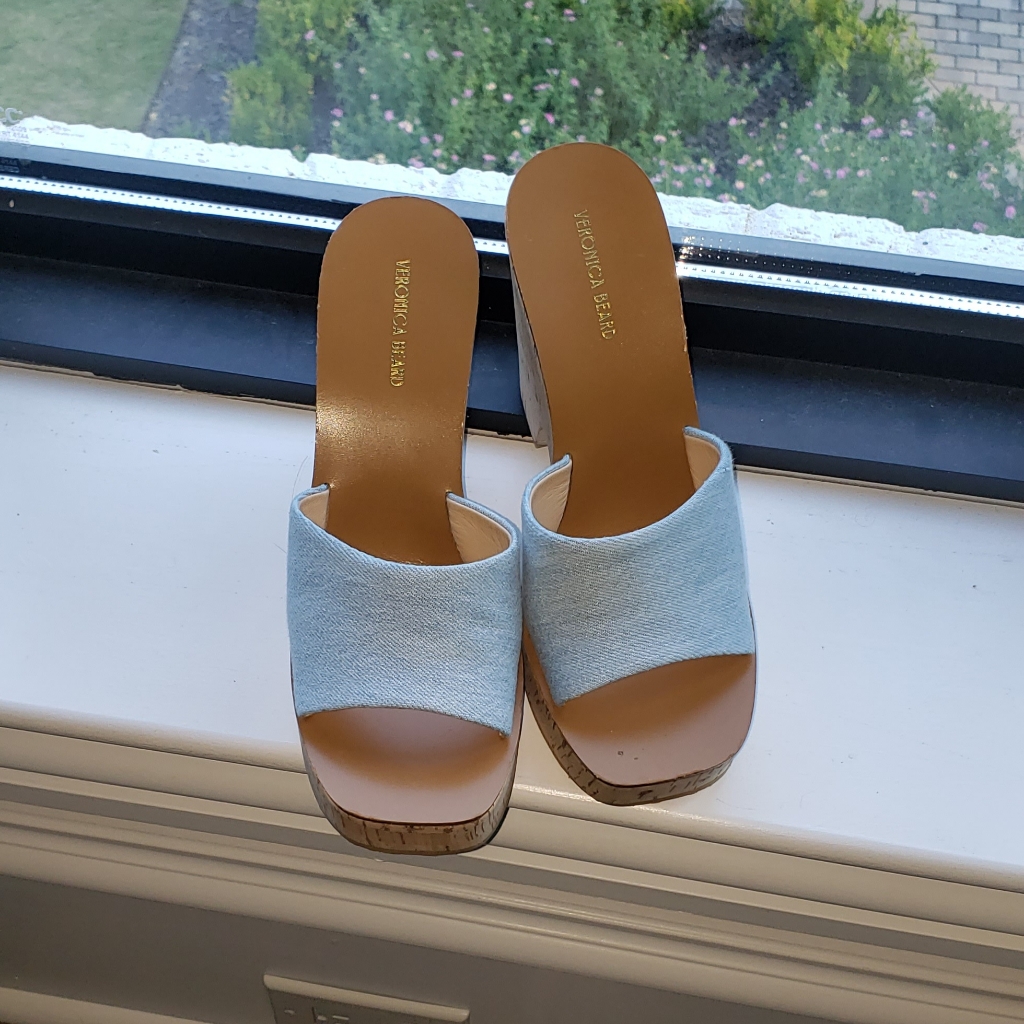 Veronica Beard Slides
